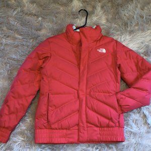 Women's The North Face down coat